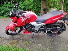 TVS Apache RTR 160 4V